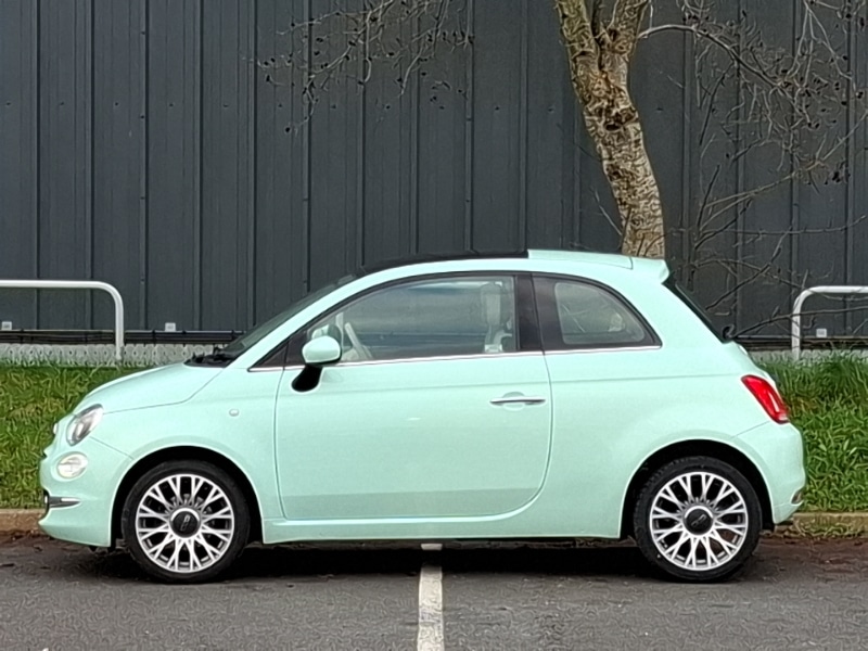 Used Fiat 500 2017 for sale - 78046605: Photo 4