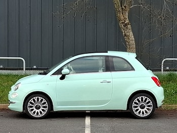 Used Fiat 500 2017 for sale - 78046605: Photo