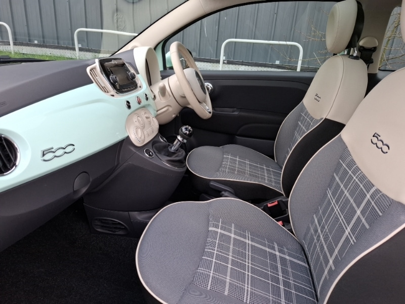 Used Fiat 500 2017 for sale - 78046605: Photo 5