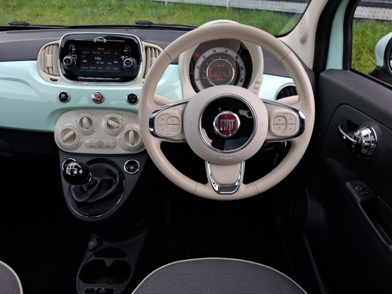 Used Fiat 500 2017 for sale - 78046605: Photo 7