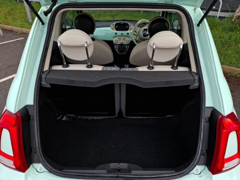 Used Fiat 500 2017 for sale - 78046605: Photo 8