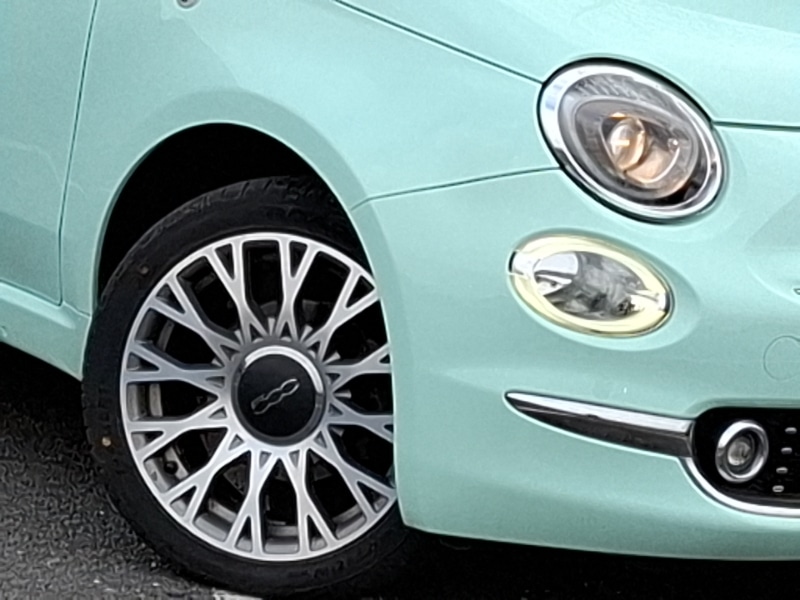 Used Fiat 500 2017 for sale - 78046605: Photo 9