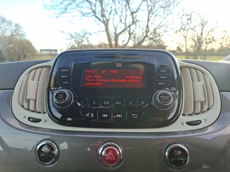 Used Fiat 500 2018 for sale - 77049488: Photo 10