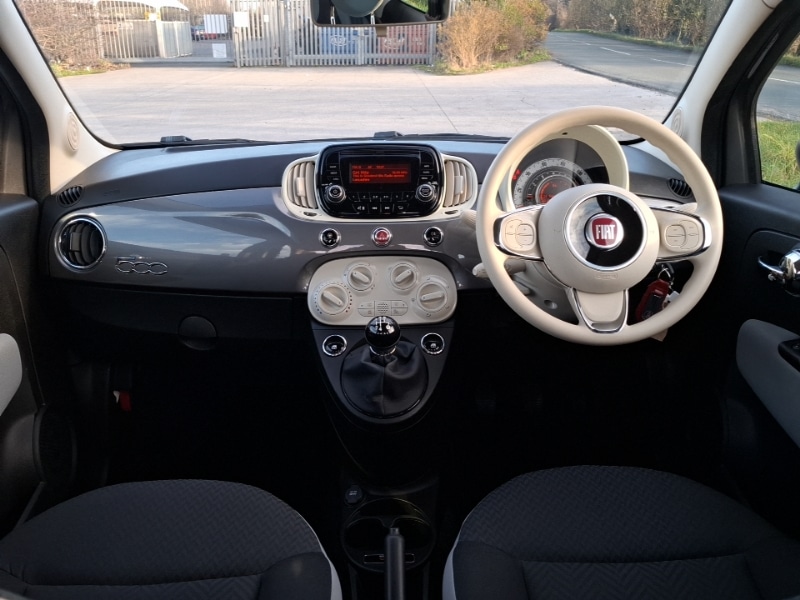 Used Fiat 500 2018 for sale - 77049488: Photo 12