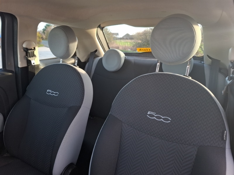 Used Fiat 500 2018 for sale - 77049488: Photo 19