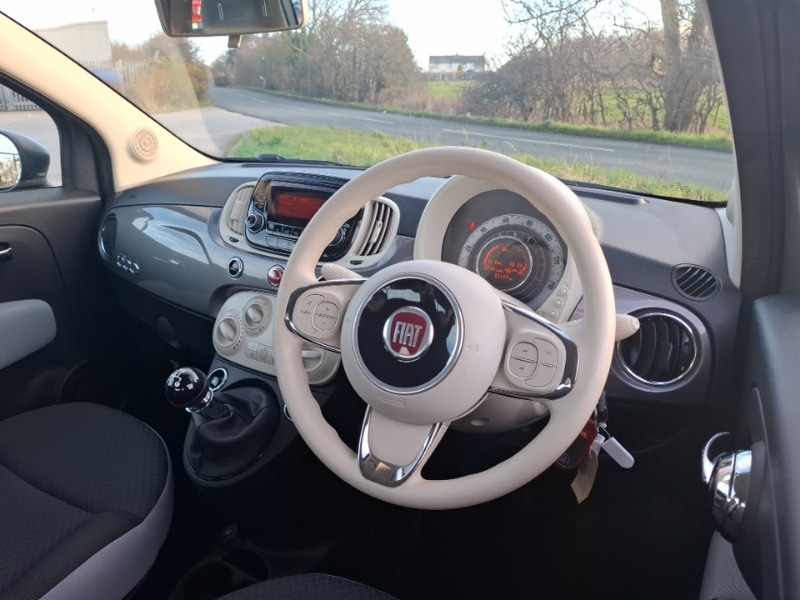 Used Fiat 500 2018 for sale - 77049488: Photo 2