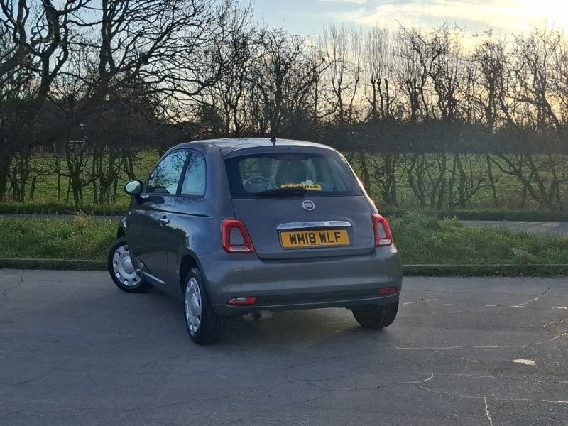 Used Fiat 500 2018 for sale - 77049488: Photo 3