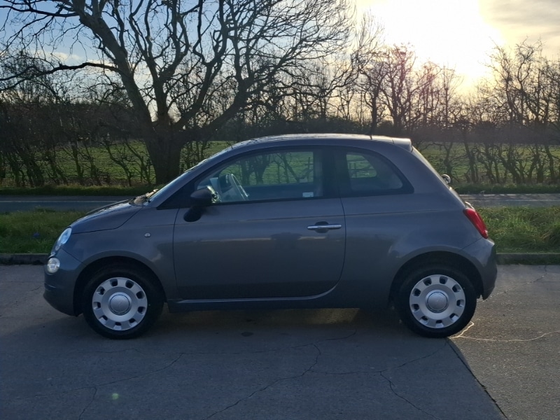 Used Fiat 500 2018 for sale - 77049488: Photo 4