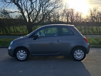 Used Fiat 500 2018 for sale - 77049488: Photo
