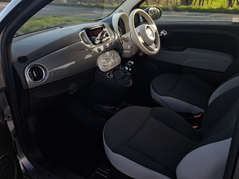 Used Fiat 500 2018 for sale - 77049488: Photo 5