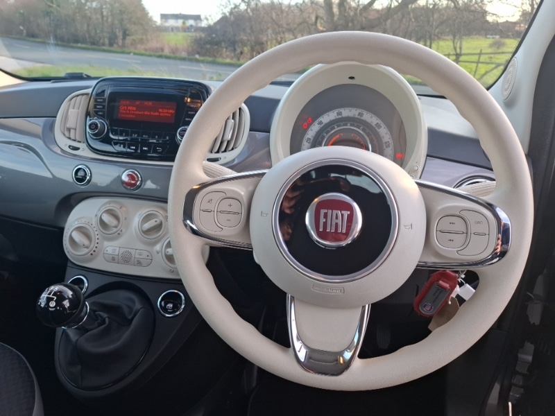 Used Fiat 500 2018 for sale - 77049488: Photo 7
