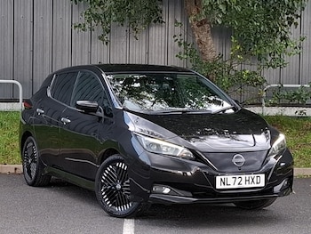 2022 - 110kW N-Connecta 40kWh 5dr Auto