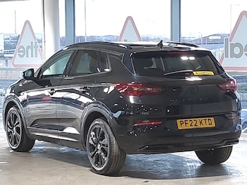 Used Vauxhall Grandland 2022 for sale - 77630325: Photo