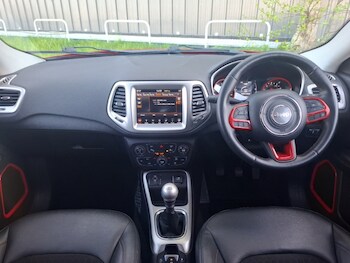 Used Jeep Compass 2019 for sale - 78346574: Photo