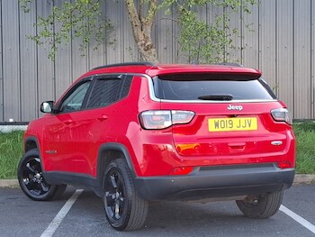 Used Jeep Compass 2019 for sale - 78346574: Photo