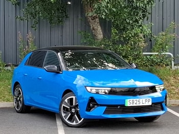 Vauxhall - Astra