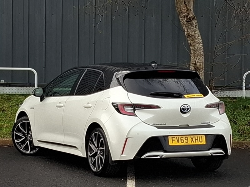 Used Toyota Corolla 2020 for sale - 77338284: Photo 3