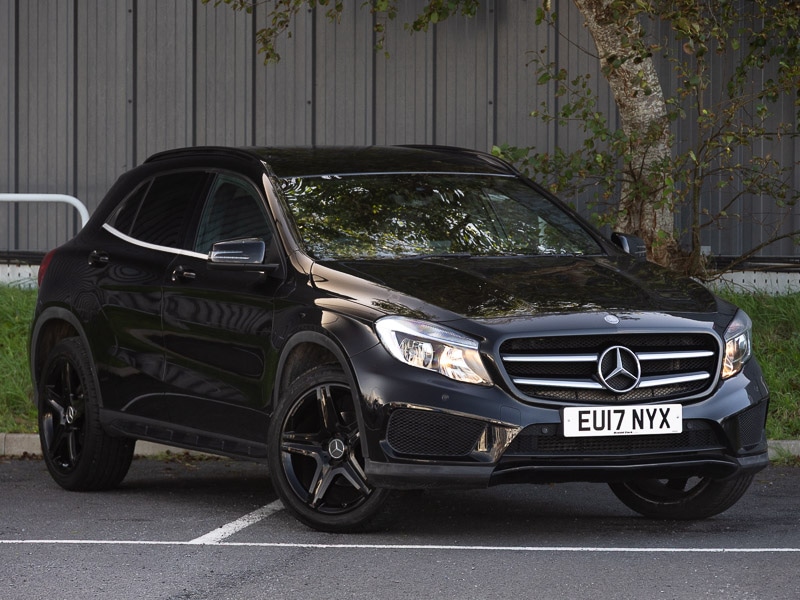Used Mercedes-Benz GLA 2017 for sale - 76401107: Photo 1