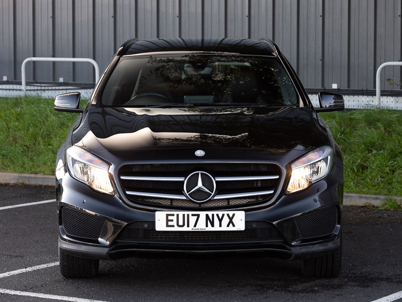 Used Mercedes-Benz GLA 2017 for sale - 76401107: Photo 10