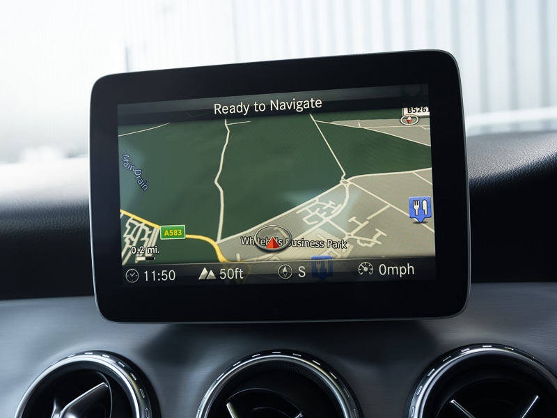 Used Mercedes-Benz GLA 2017 for sale - 76401107: Photo 11