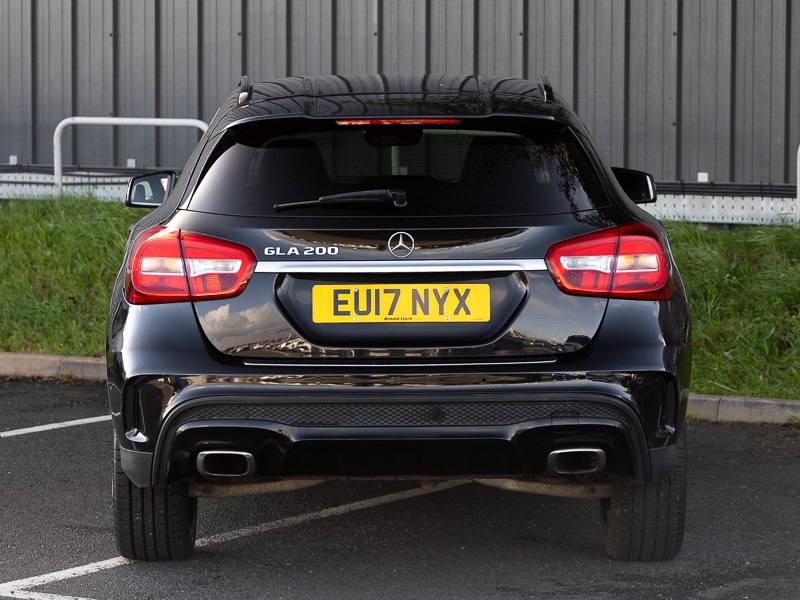 Used Mercedes-Benz GLA 2017 for sale - 76401107: Photo 12
