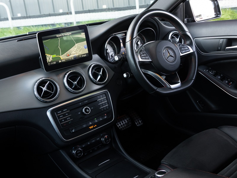 Used Mercedes-Benz GLA 2017 for sale - 76401107: Photo 13