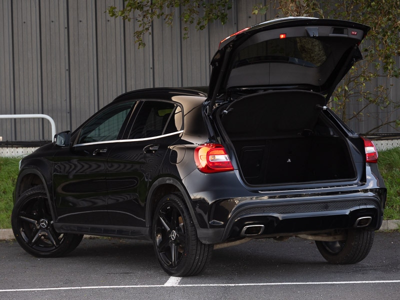 Used Mercedes-Benz GLA 2017 for sale - 76401107: Photo 14