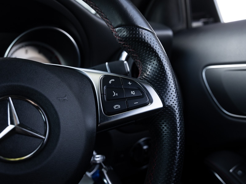 Used Mercedes-Benz GLA 2017 for sale - 76401107: Photo 16