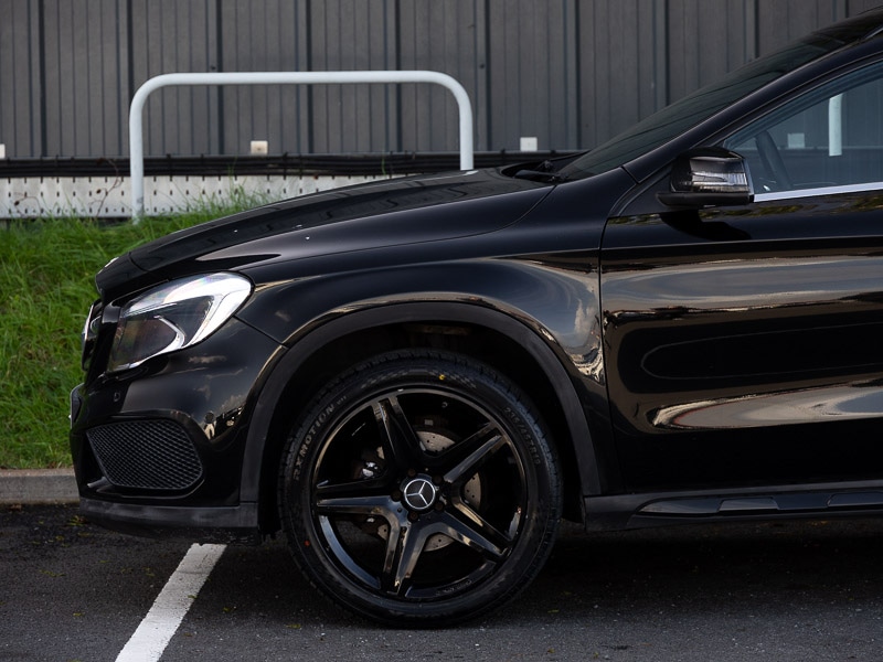 Used Mercedes-Benz GLA 2017 for sale - 76401107: Photo 17