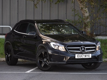 Mercedes-Benz - GLA