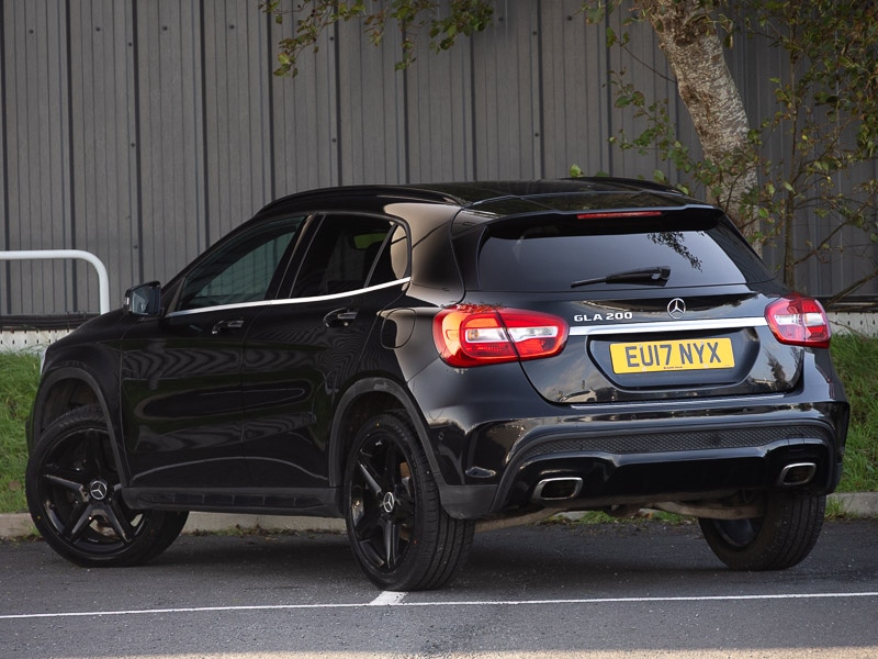 Used Mercedes-Benz GLA 2017 for sale - 76401107: Photo 3