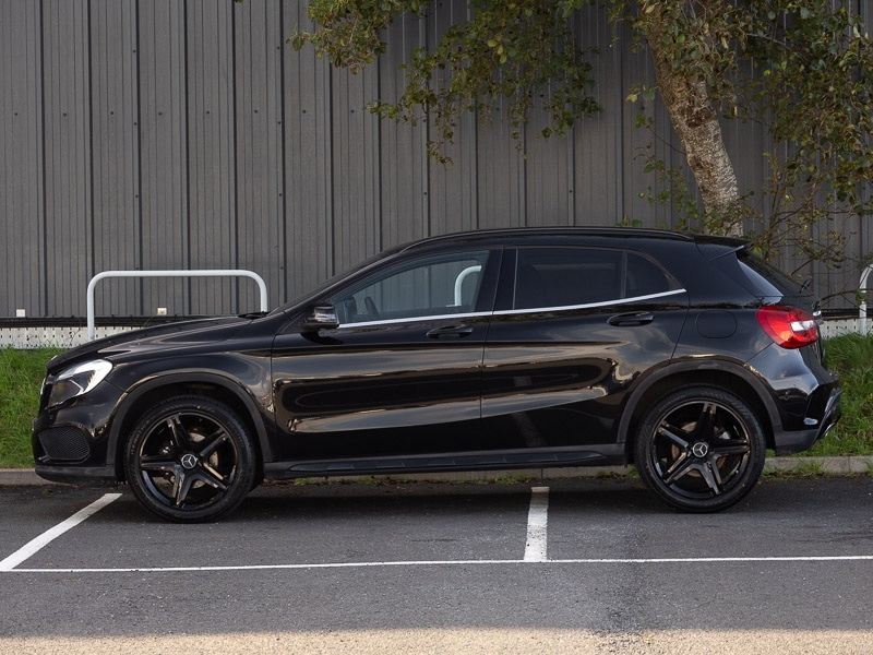 Used Mercedes-Benz GLA 2017 for sale - 76401107: Photo 4
