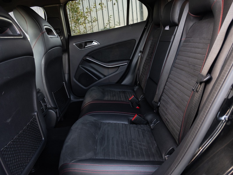 Used Mercedes-Benz GLA 2017 for sale - 76401107: Photo 6