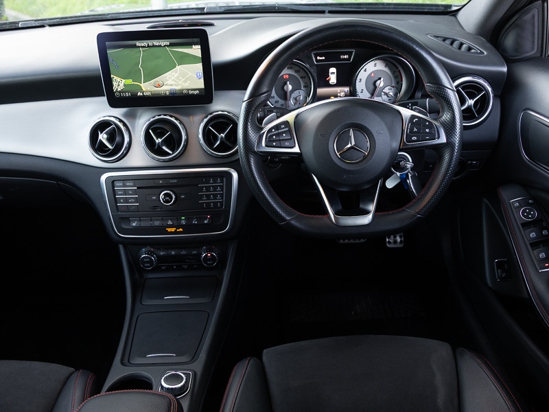 Used Mercedes-Benz GLA 2017 for sale - 76401107: Photo 7