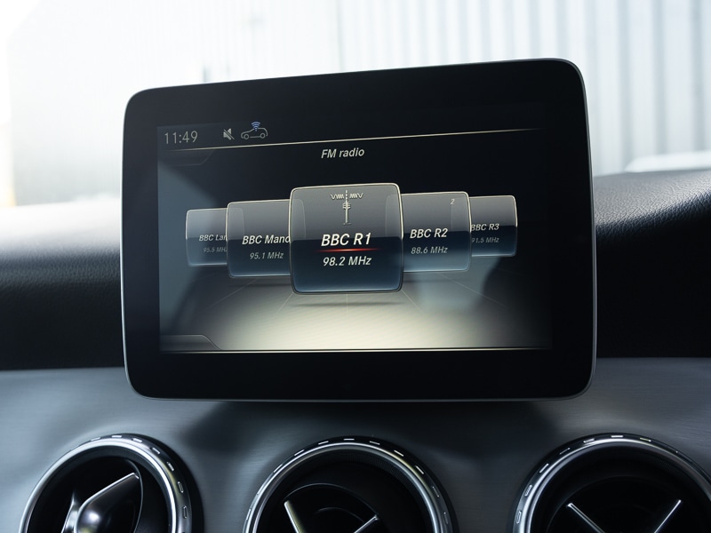 Used Mercedes-Benz GLA 2017 for sale - 76401107: Photo 8