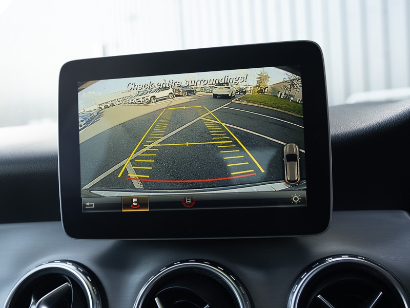 Used Mercedes-Benz GLA 2017 for sale - 76401107: Photo 9