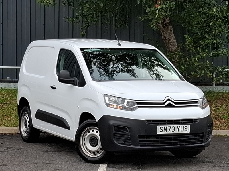 Used Citroen Berlingo 2024 for sale - 76365533: Photo 1