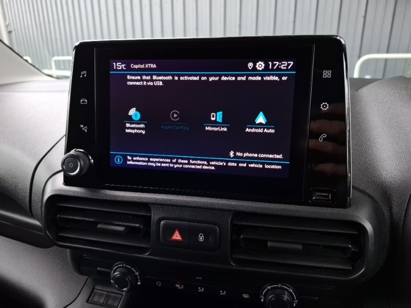 Used Citroen Berlingo 2024 for sale - 76365533: Photo 11