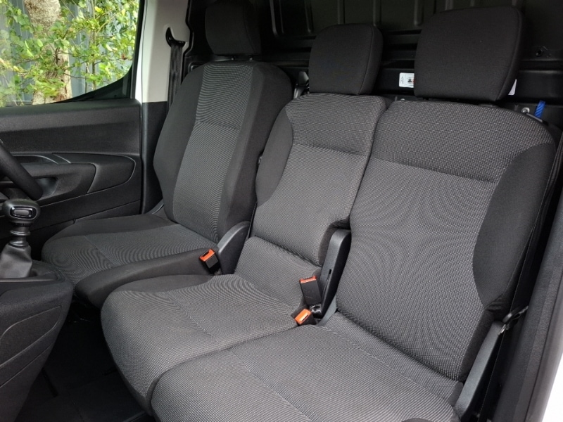 Used Citroen Berlingo 2024 for sale - 76365533: Photo 15