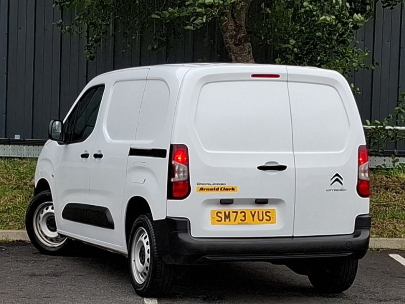 Used Citroen Berlingo 2024 for sale - 76365533: Photo 3