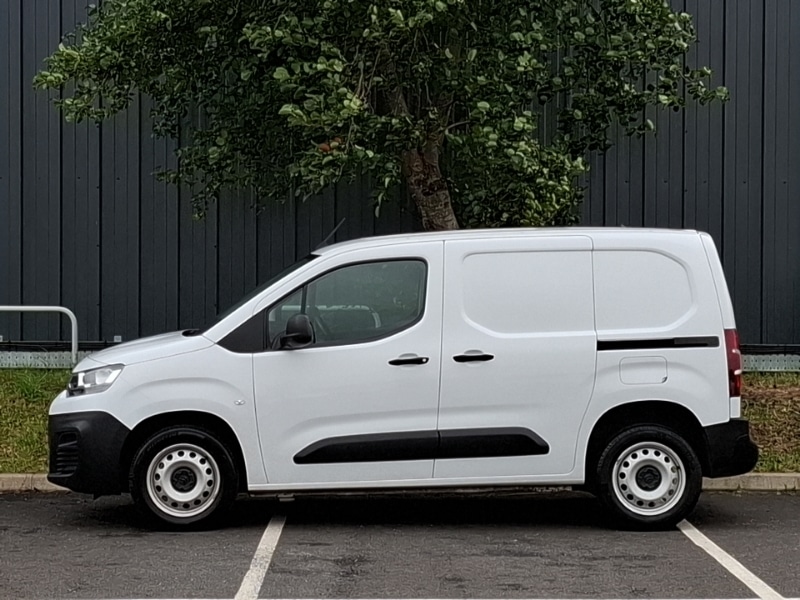 Used Citroen Berlingo 2024 for sale - 76365533: Photo 4