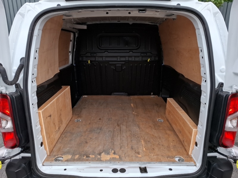 Used Citroen Berlingo 2024 for sale - 76365533: Photo 8