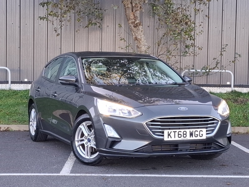 Used Ford Focus 2018 for sale - 76639237: Photo 1