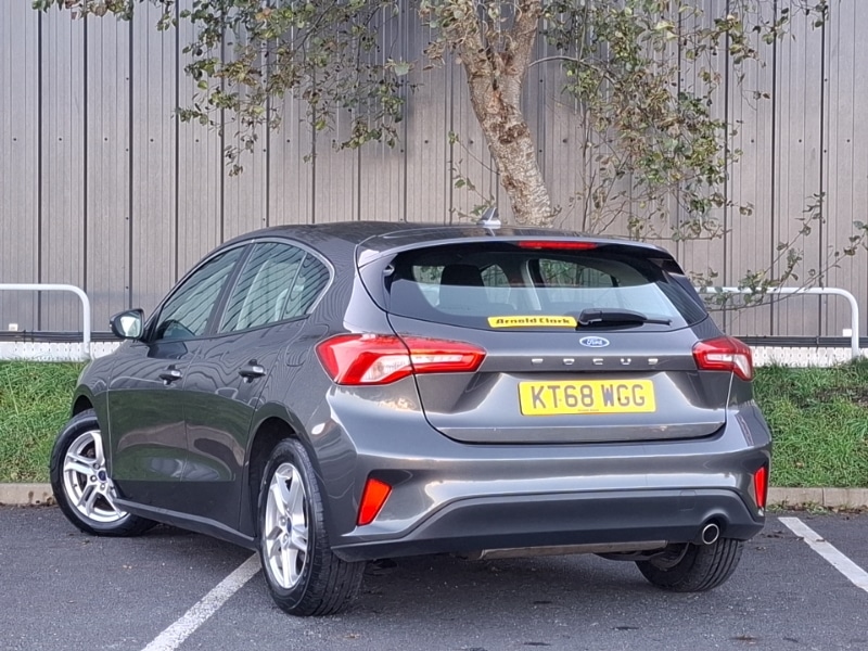 Used Ford Focus 2018 for sale - 76639237: Photo 3