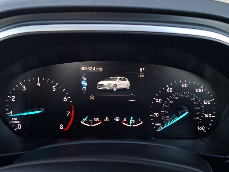 Used Ford Focus 2018 for sale - 76639237: Photo 7