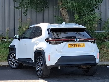 Used Toyota Yaris Cross 2022 for sale - 75695514: Photo