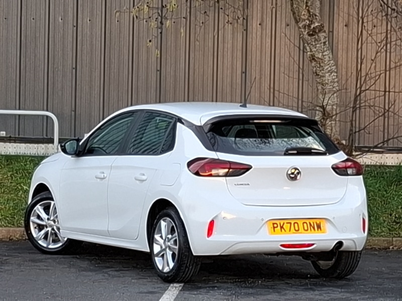 Used Vauxhall Corsa 2020 for sale - 77656801: Photo 3