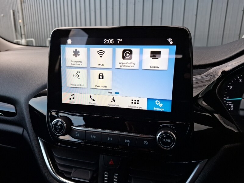 Used Ford Fiesta 2018 for sale - 77476061: Photo 10