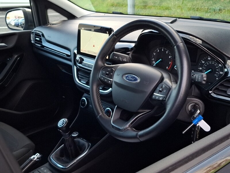 Used Ford Fiesta 2018 for sale - 77476061: Photo 12