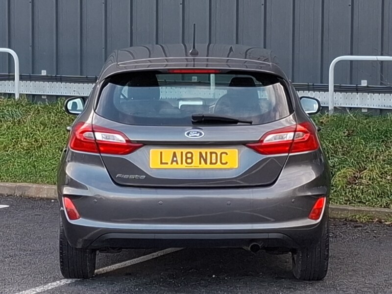 Used Ford Fiesta 2018 for sale - 77476061: Photo 16